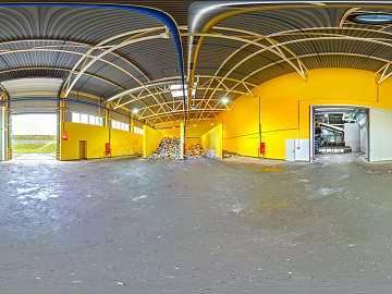 Indoor HDR Warehouse HDR Factory Processing Factory Warehouse Storage Room texture (ID:ffaeh075482)