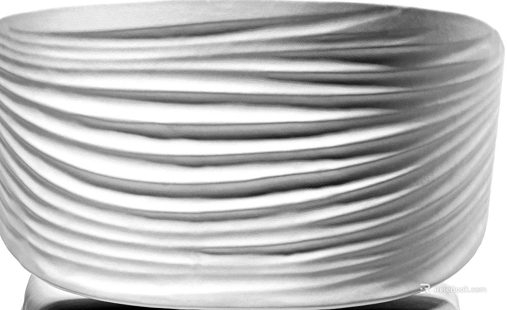 Gray white water ripple marble background wall texture
