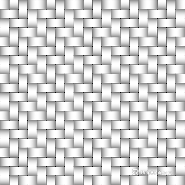 Wood Black and White Map texture