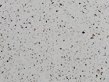 terrazzo black dot floor tile texture (ID:ffaeg71900)