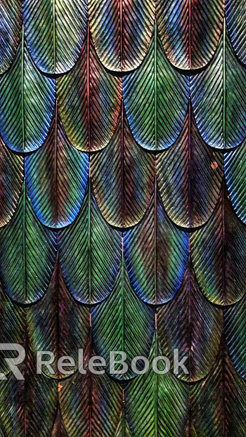 Feather Brick texture