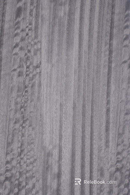 Grey straight grain wood veneer background wall texture