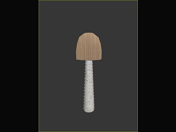 Log Color Woven Mushroom Shape Ornaments texture (ID:ffaeh396851)