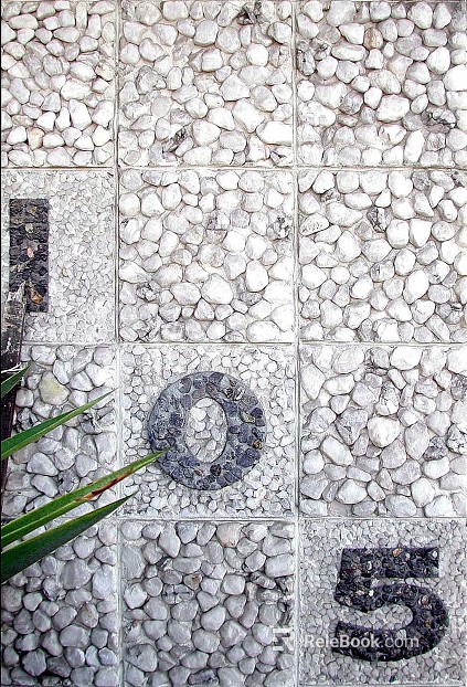 Pebbles texture