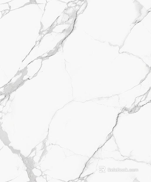 Light Luxury White Marble Wall Floor Tile texture