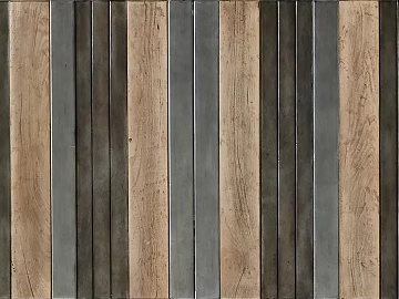 Wood mosaic wood grain mosaic color texture (ID:ffaag60062)