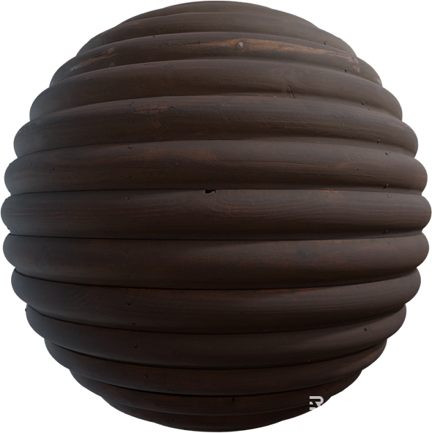 Wood PBR texture