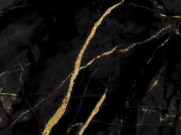 black gold flower marble black gold marble 3d model