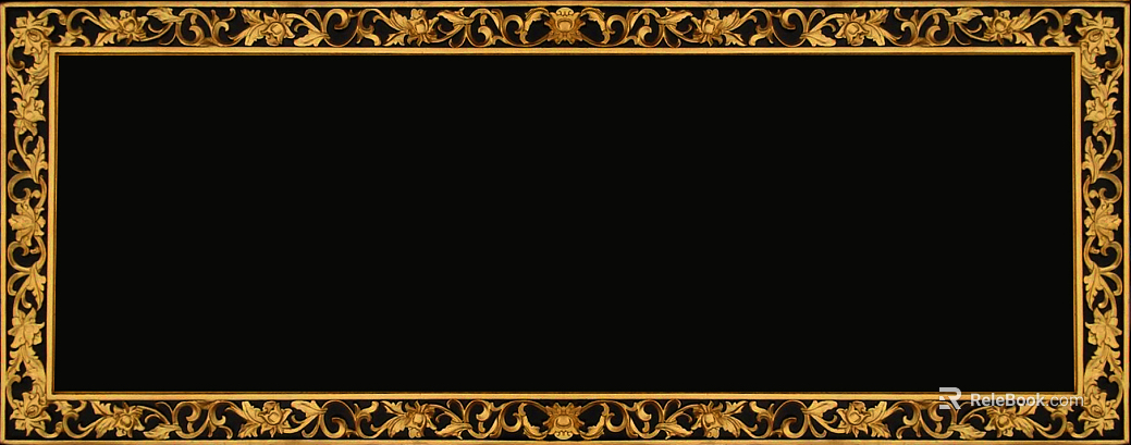 Photo frame texture