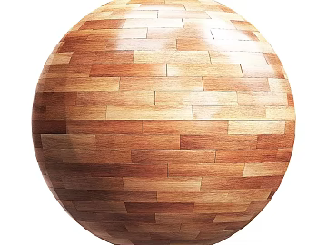 parquet floor PBR texture (ID:ffach738444)