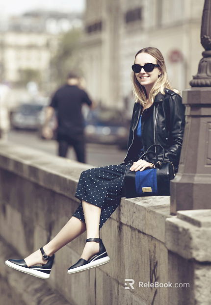 figure painting texture