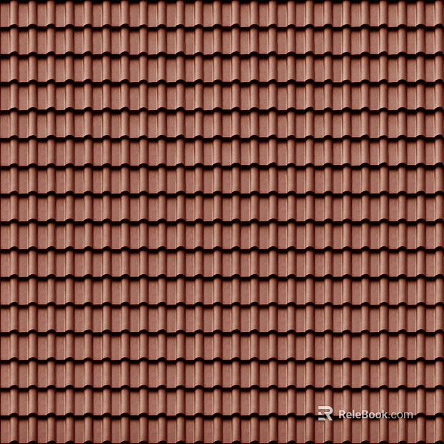 red tile texture