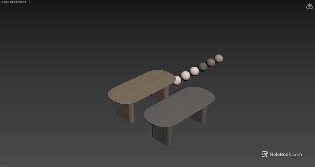 Light dark gray wood grain coffee table living room furniture texture