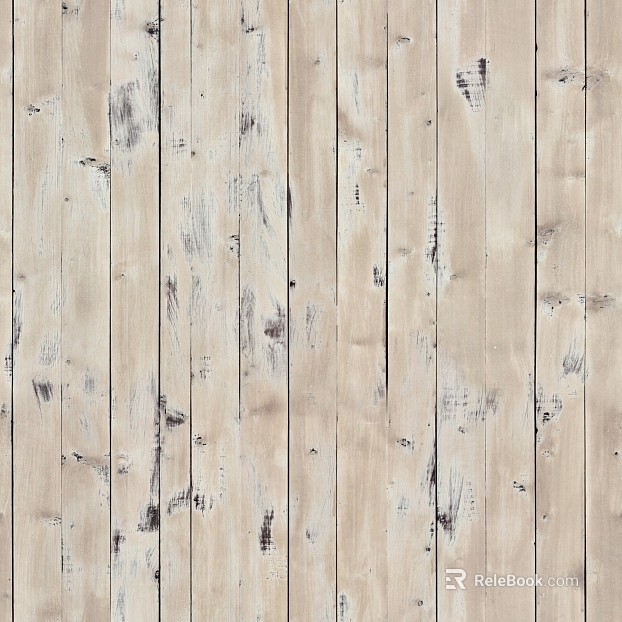 Wooden panel texture