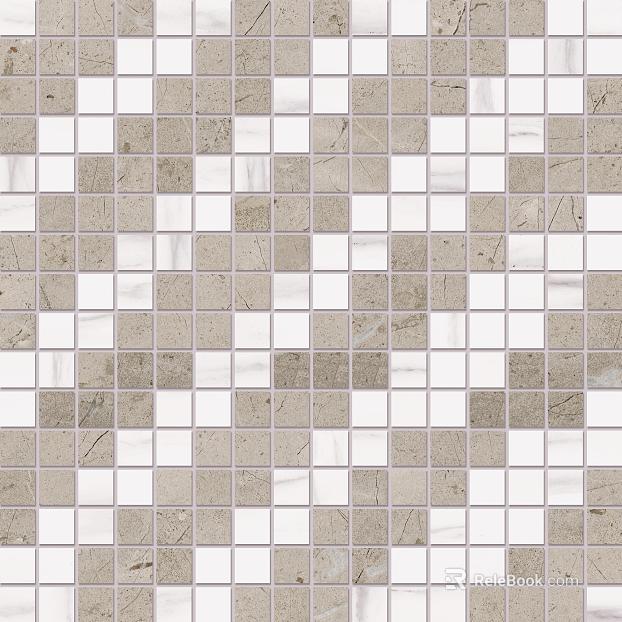 Mosaic texture