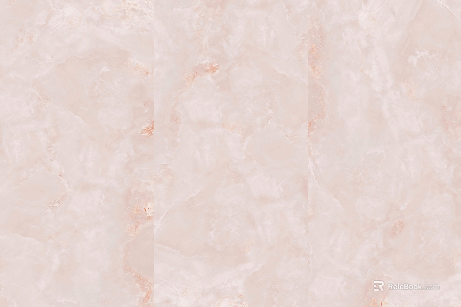 Fiona Powder Marble Rock Slab texture