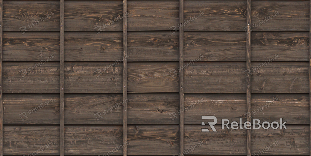 Roof interior texture