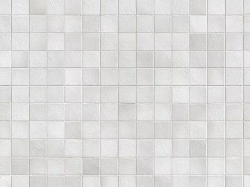ceramic mosaic 3d model