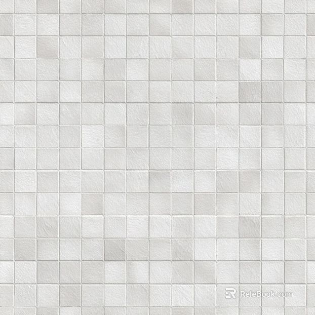ceramic mosaic texture