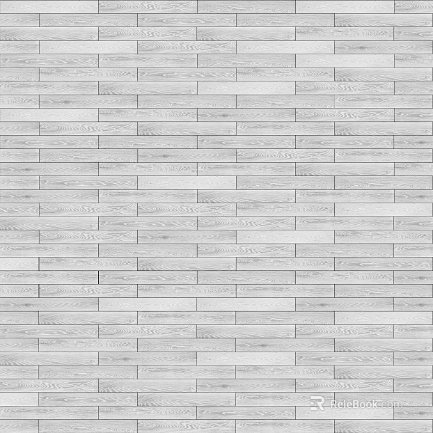 Black and white wood floor texture