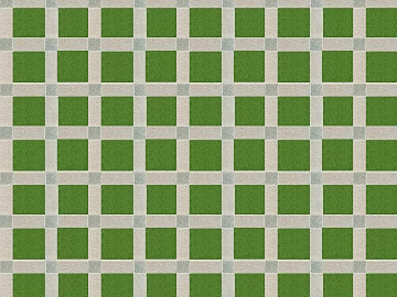 grass-planting brick texture (ID:ffajg82672)