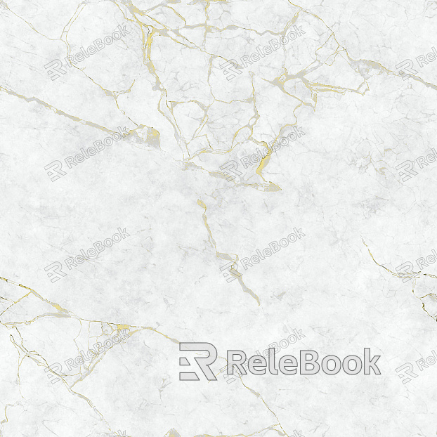 A mesh-patterned marble texture, showcasing a blend of creamy white and soft grey veins intricately woven across the surface, resembling delicate lace over a stone canvas.