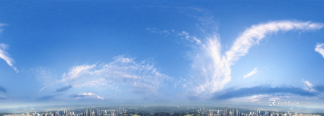 Sky texture