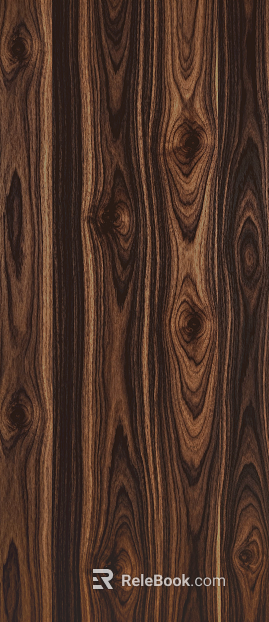 Quiet Chinese style antique dark walnut dark curry wood grain board dark wood board dark fireproof board wood veneer texture