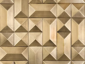 Bronze pattern metal plate wall decoration texture (ID:ffaeh897884)