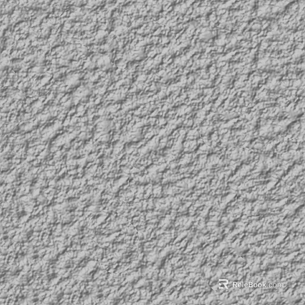 Black and White Bump texture