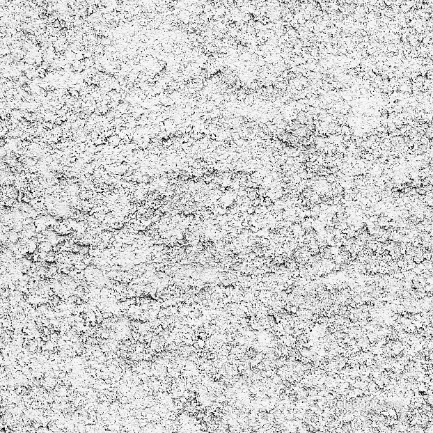 Black and White Bump texture