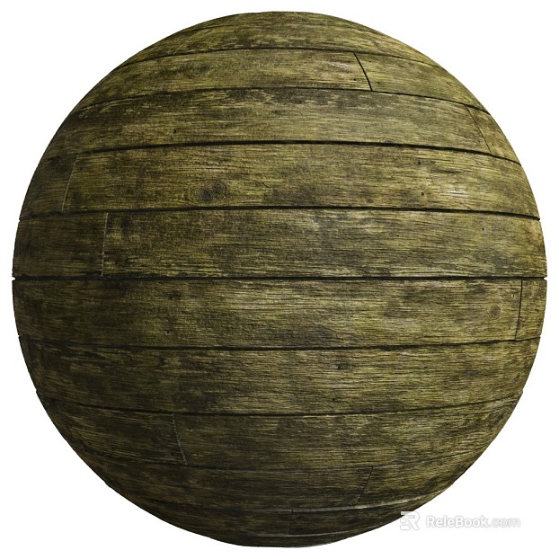 Old Wood PBR texture