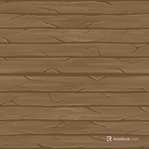 Dark Brown Wood Grain Furniture Decorative Panel texture