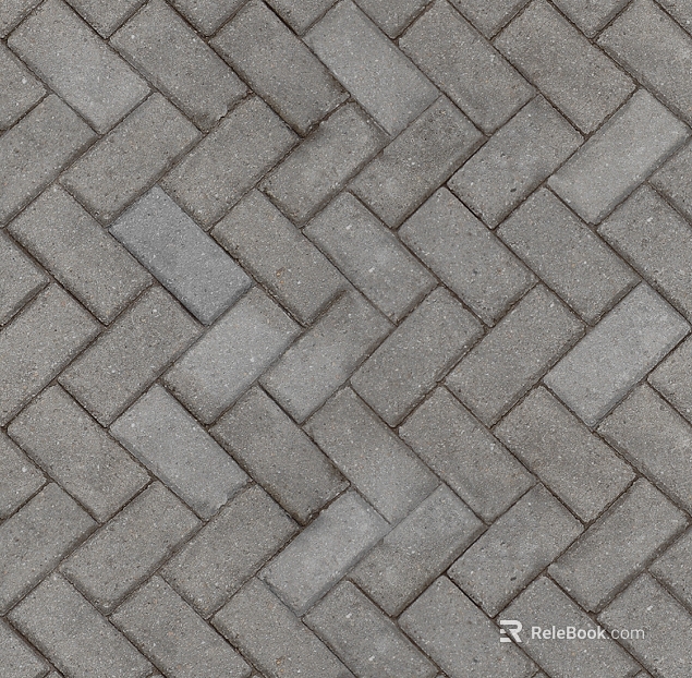 permeable brick texture