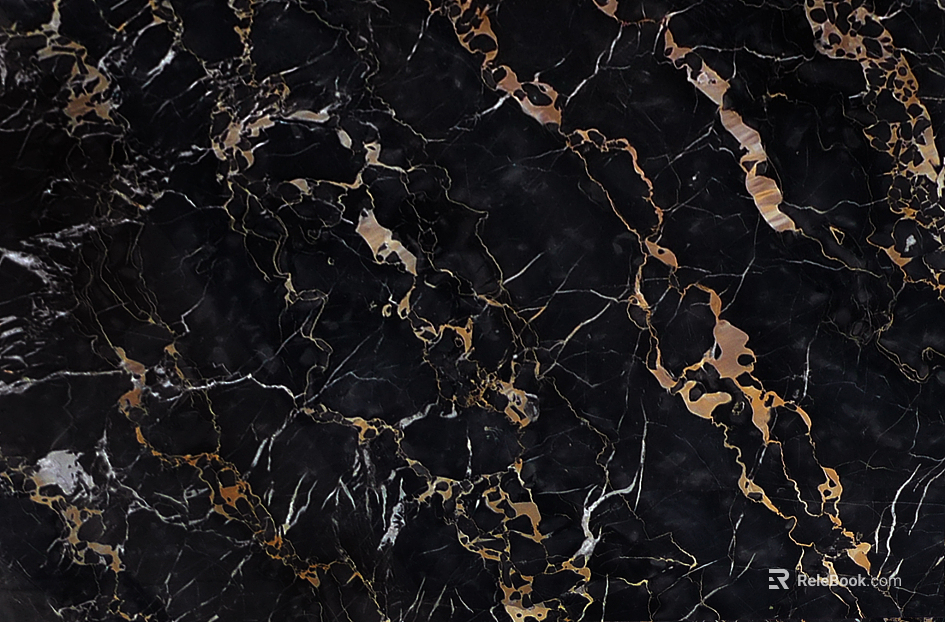 Mesh marble imitation black sands marble pattern texture