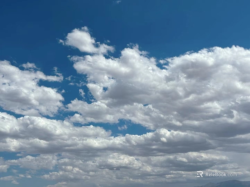 Sky texture