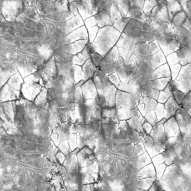 Black and White Bump texture