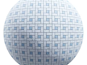 Floor Tile PBR texture (ID:ffach320464)