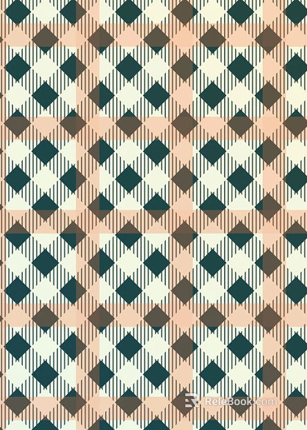 Rice gray plaid texture