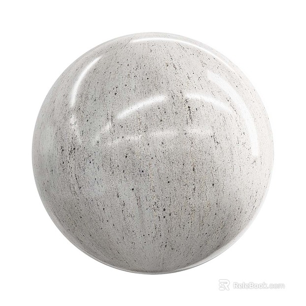 Marble PBR texture