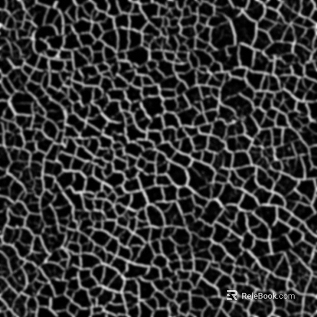 Black and White Bump texture
