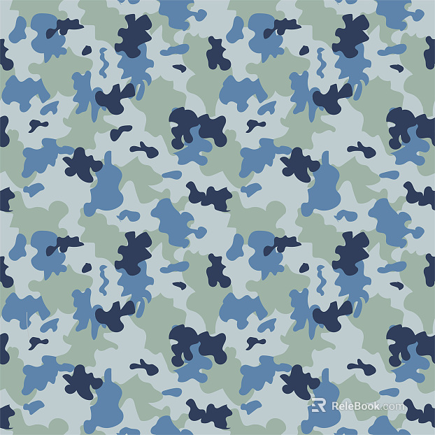 Camouflage texture