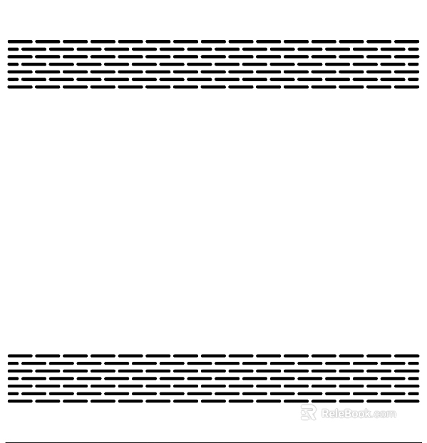 Perforated plate texture