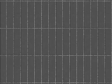 Dark gray strip brick kitchen and bathroom wall texture (ID:ffaeh897336)