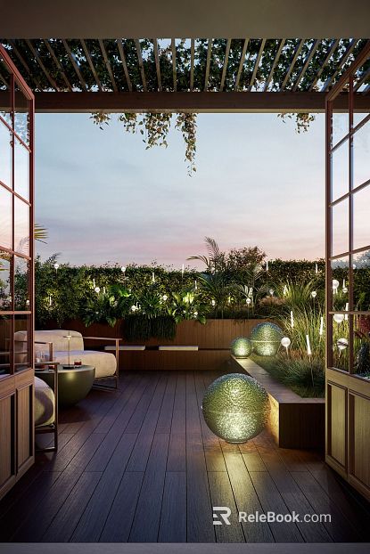 Residential Exterior texture