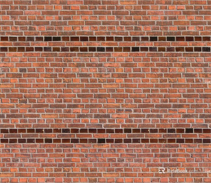 Brick wall texture