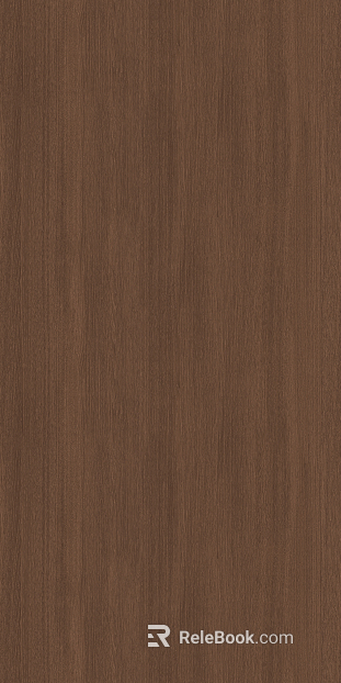 Dark brushed walnut texture