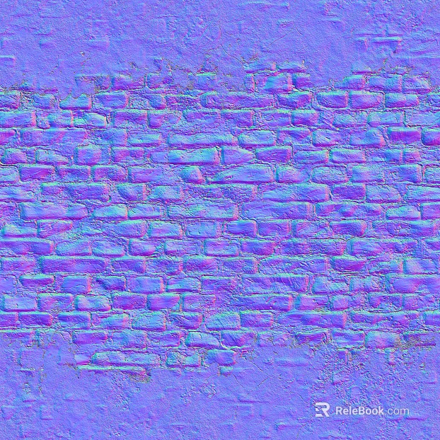 Normal Bump texture