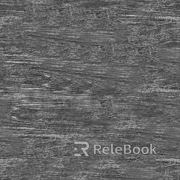 Black and White Bump texture