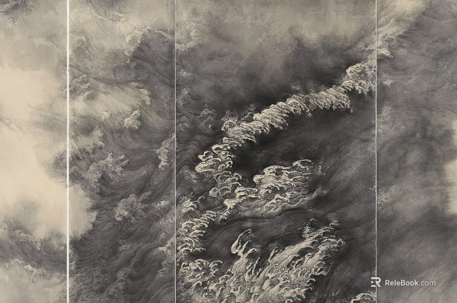decorative painting texture
